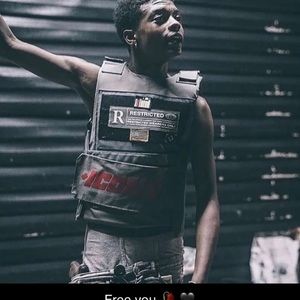 Meet your Posher, Jamarcus